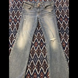 American Eagle original bootcut jeans